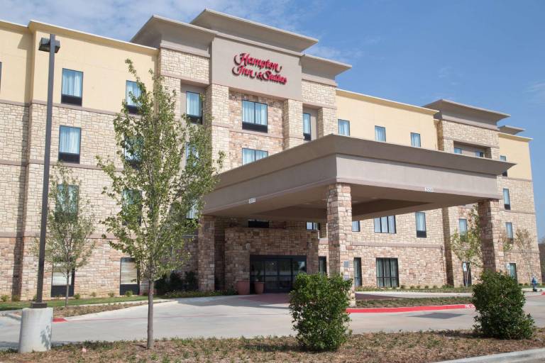 Hampton Inn & Suites McKinney in McKinney, TX