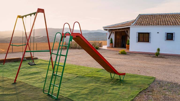 Country House 'Mis Niñas' with Mountain View, Private Pool and Wi-Fi — photo 3