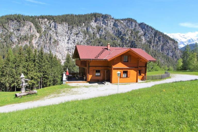 Ferienhaus in Forstau für max. 24 Gäste
