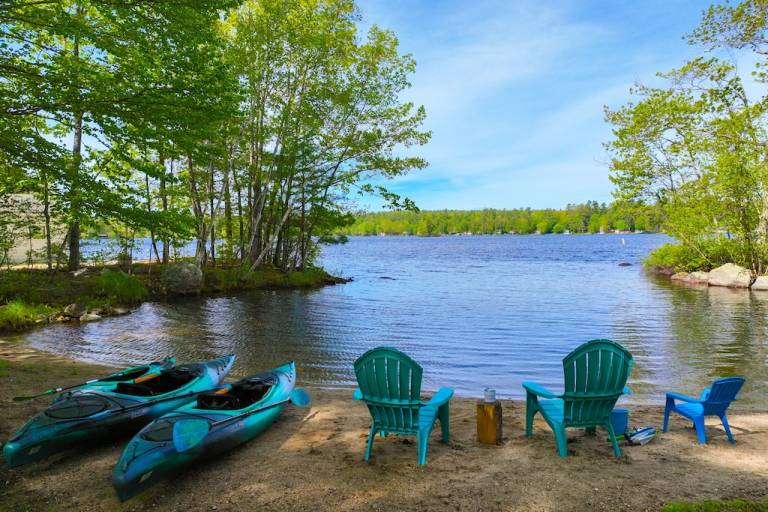Cottage  Sebago