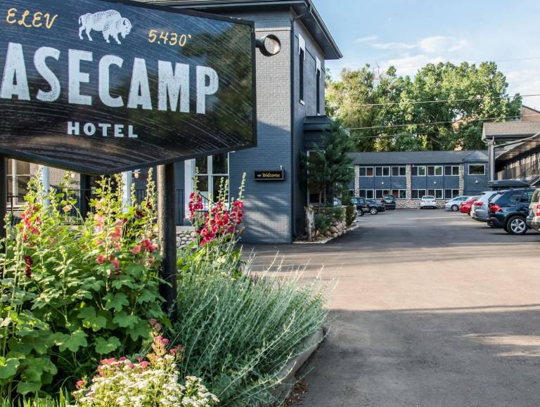 Basecamp Boulder in Boulder, CO