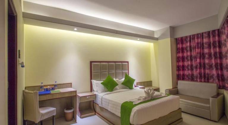 Hotel Mira Garden
