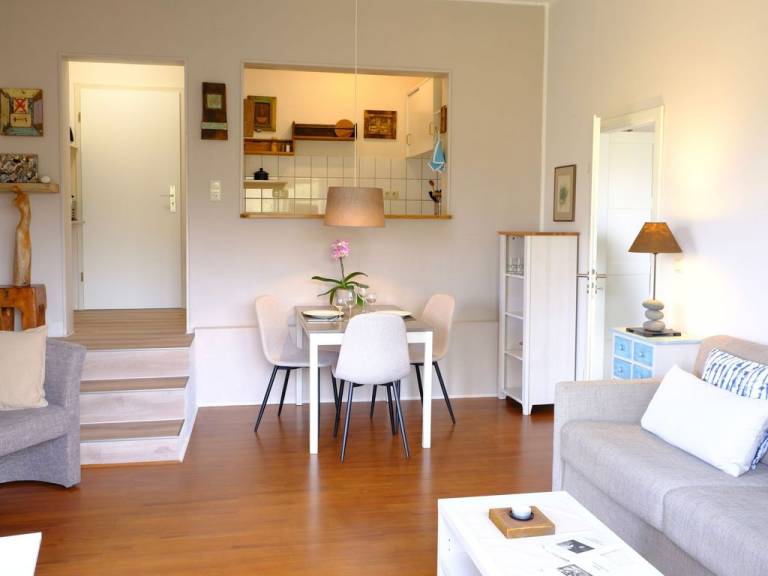 Ferienwohnung Lohme