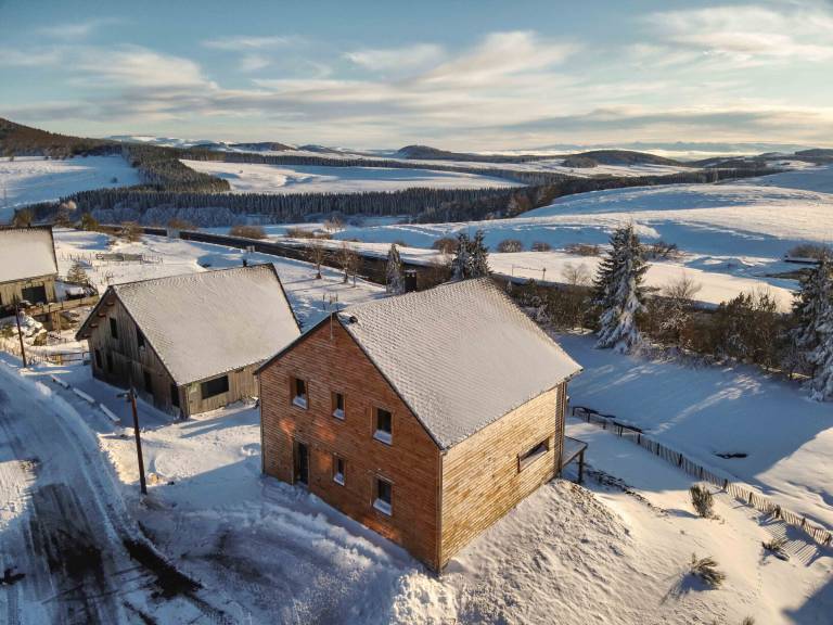 Chalet Super Besse