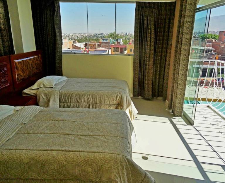 Casa Arequipa