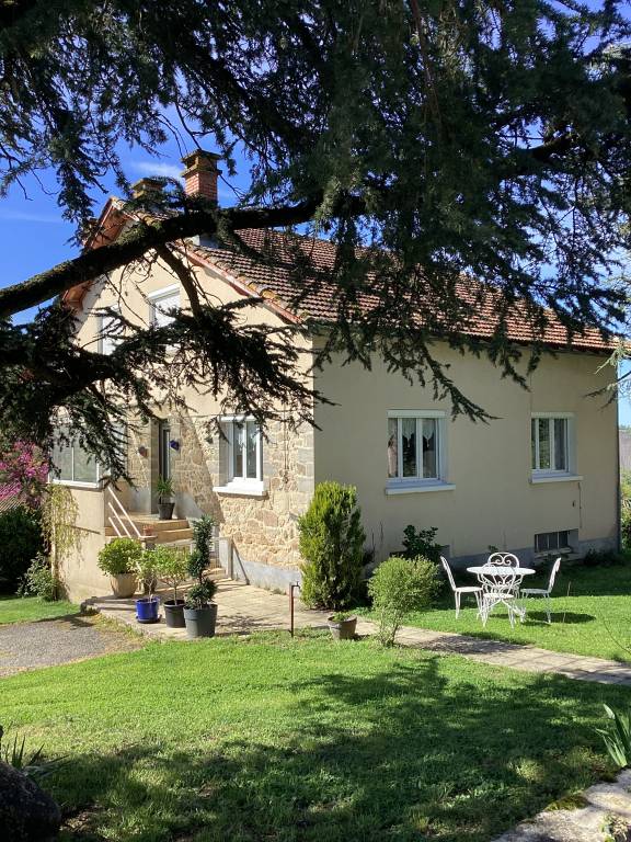 Maison de vacances La Bastide-l'Évêque