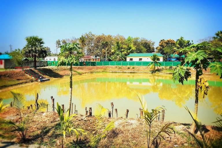 Saheb Bari Resort
