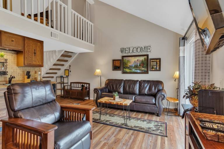 Condo with 2 rooms for 4 persons in Branson, MO