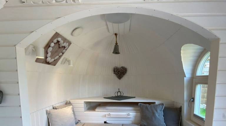 Camping-Unterkunft Sassenberg