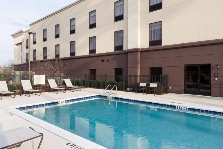 Hampton Inn & Suites Dothan — photo 3