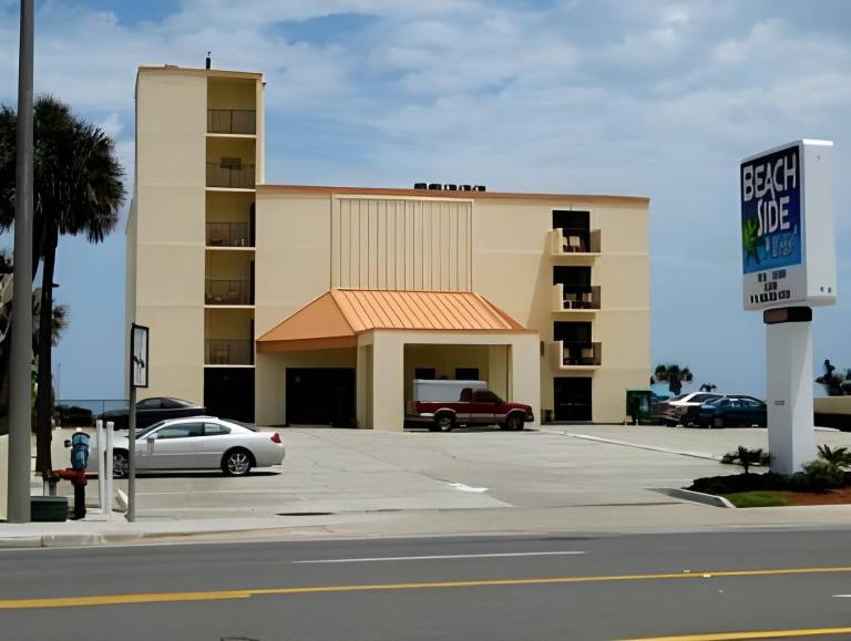 Beachside Hotel in Daytona Beach Shores, FL