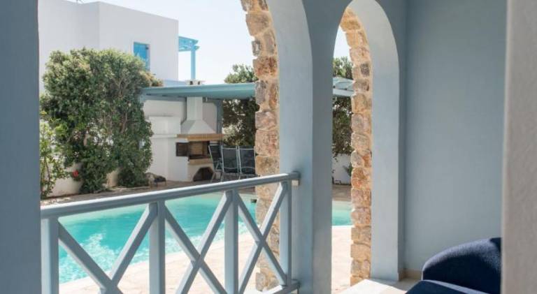 Villa with pool | Beach nearby | Pet-friendly — photo 2