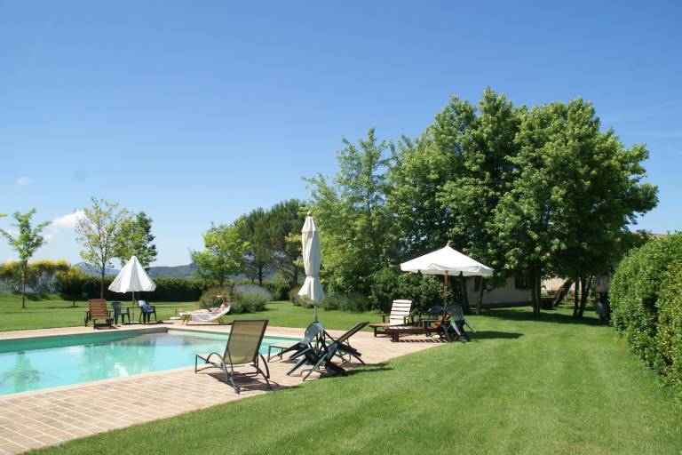 Casa vacanza Montone
