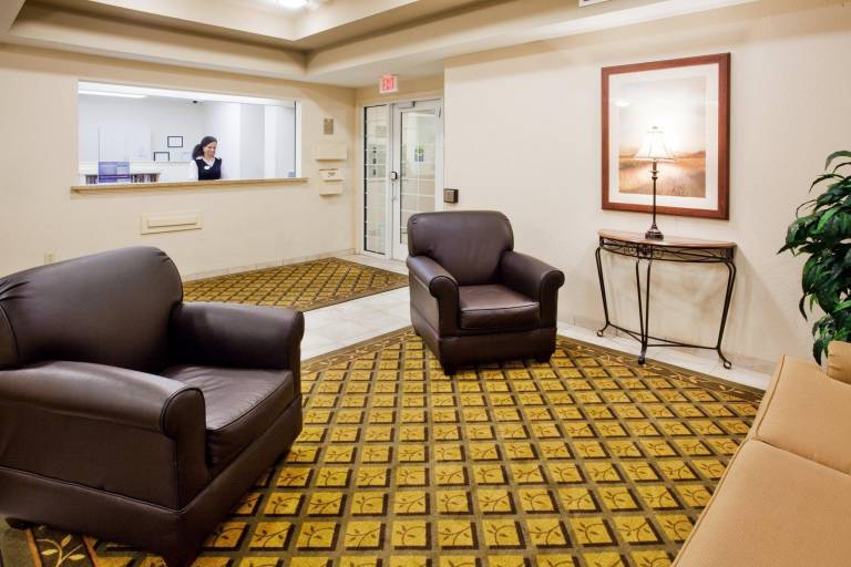 Candlewood Suites Warner Robins By IHG — photo 5