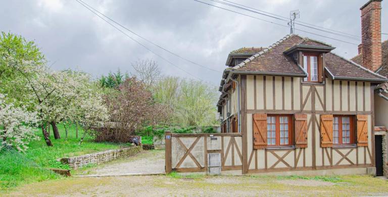 Gîte  Rumilly-lès-Vaudes