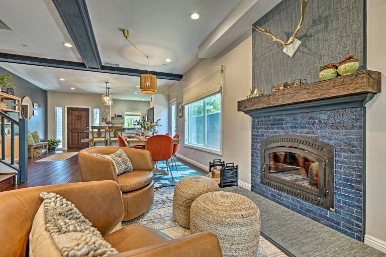 House Lake Arrowhead