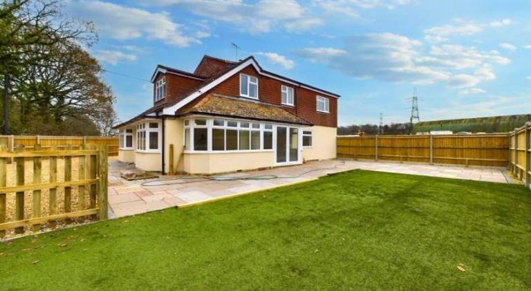 Bed and breakfast Eastleigh