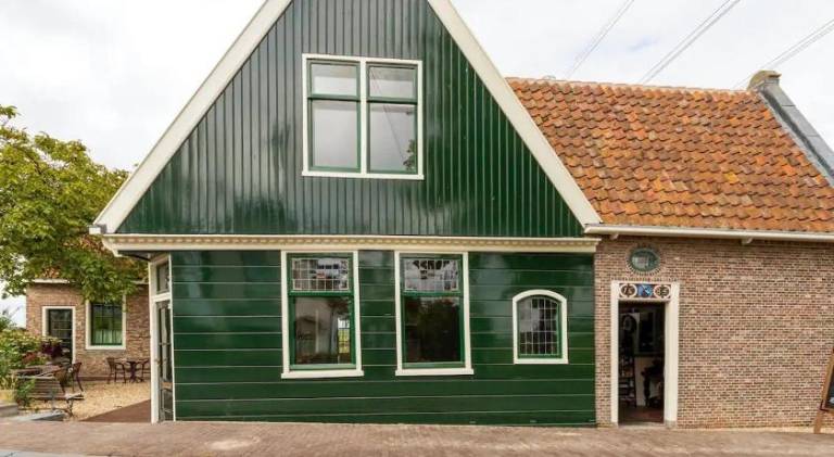 Boutique Hotel Jongwijs Westzaan