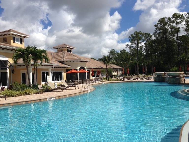 Villa  Fort Myers