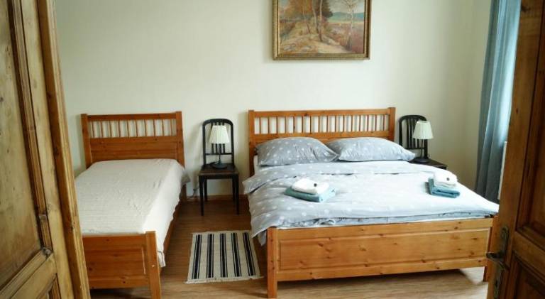 Apartmán Ploskovice