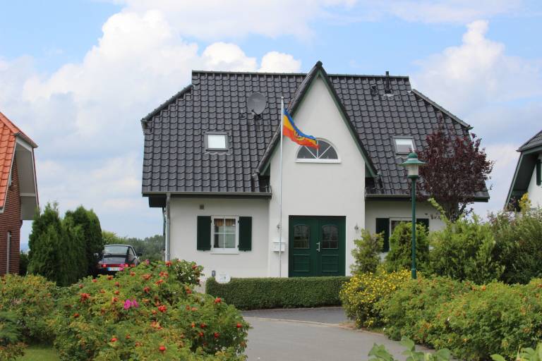 Ferienhaus Groß Schwansee