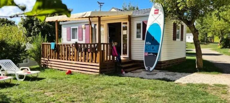 Mobil-home Sévérac-le-Château