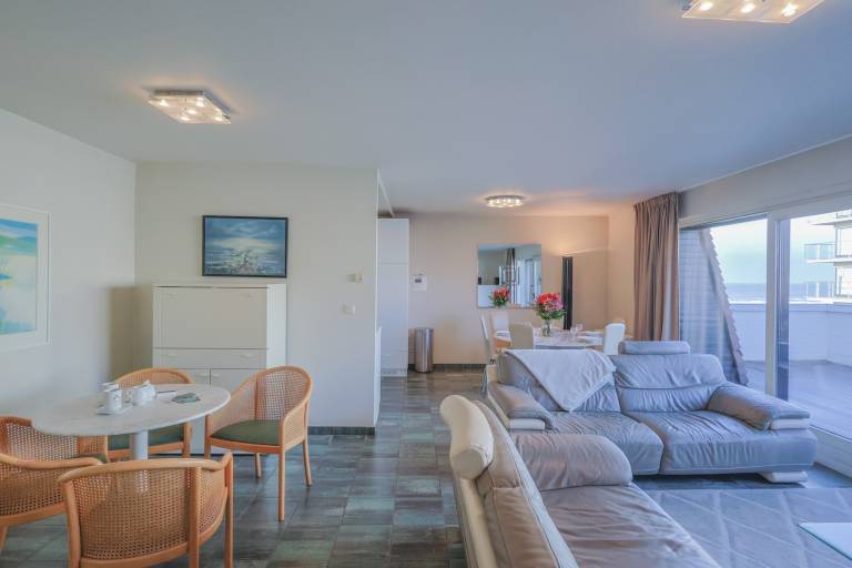 Appartement Koksijde