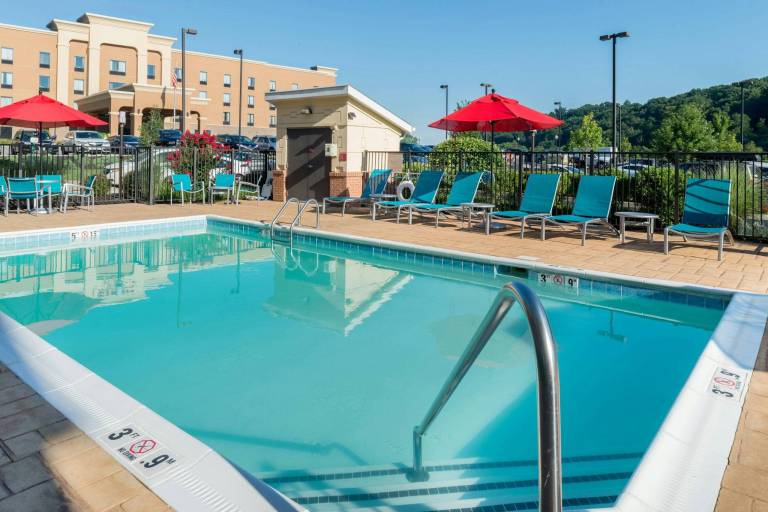 TownePlace Suites by Marriott Huntington — photo 3