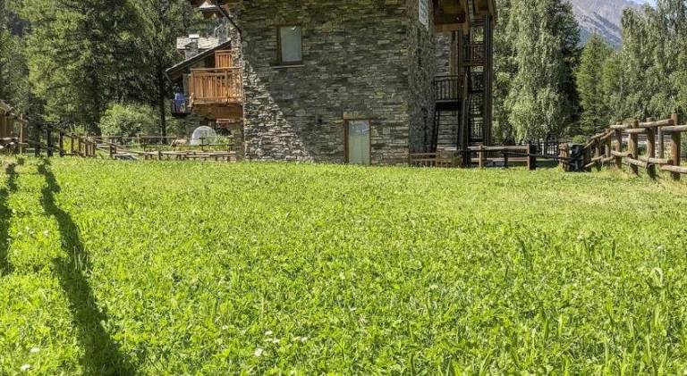 Casa Cogne