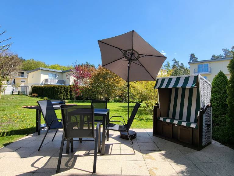 Ferienwohnung Graal-Müritz