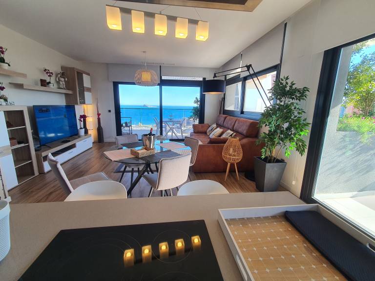 Ferienwohnung in Poniente, Benidorm für max. 6 Personen, Ferienwohnung in Poniente, Benidorm für max. 6 Personen,