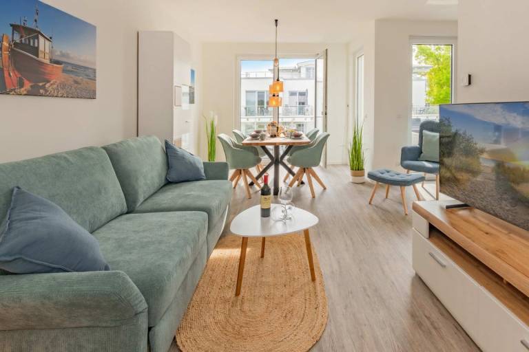 Ferienwohnung in Garz, Kamminke f&uuml;r max. 6 Personen