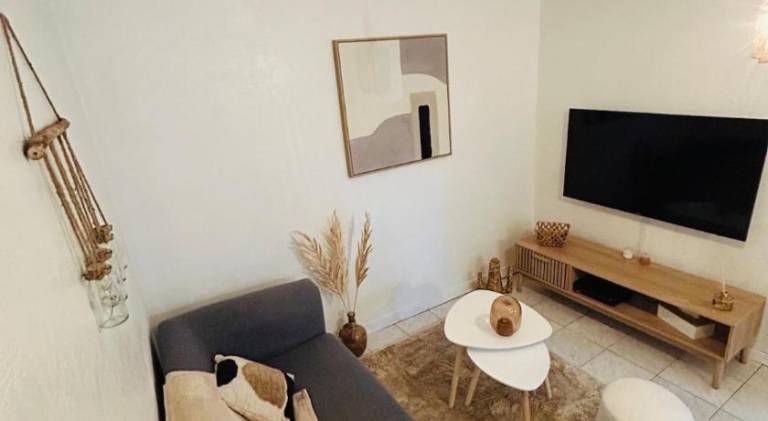 Apartment with 1 room for 4 persons — photo 3