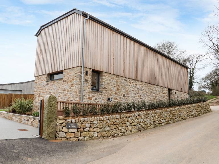 The Granary at Boskensoe Barns — photo 2