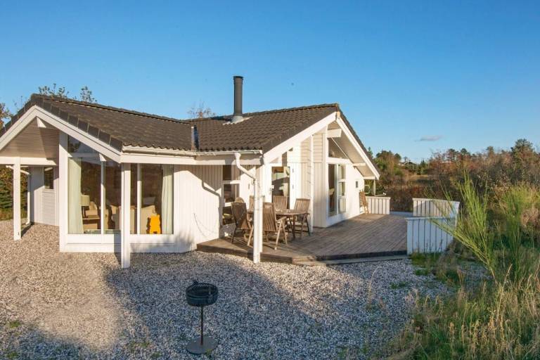 Feriehus Helgenæs