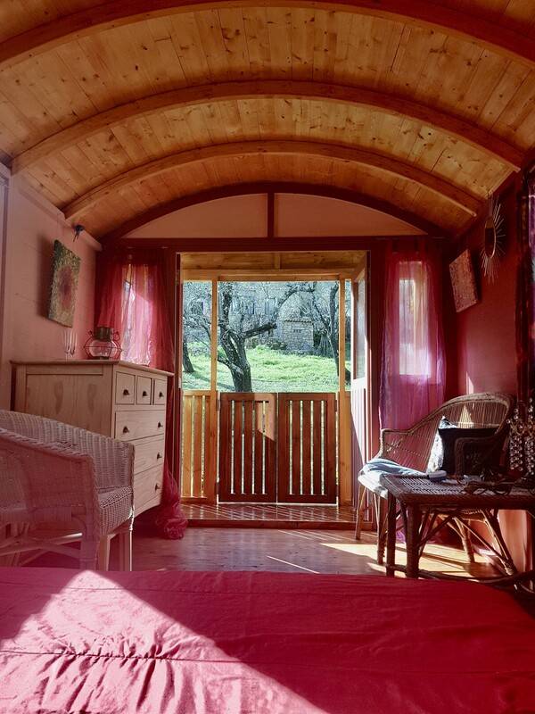 Quarto privado Vale do Telheiro