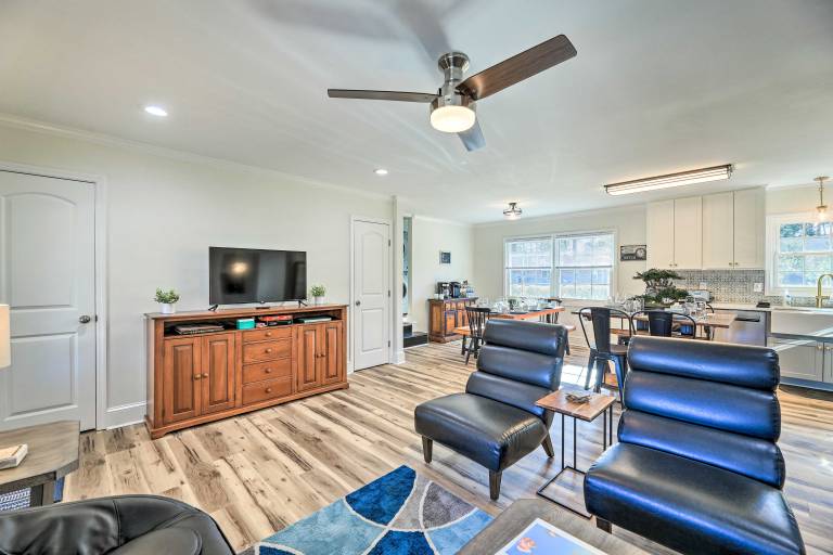 Family-Friendly New Bern Home w/ Backyard! — photo 5