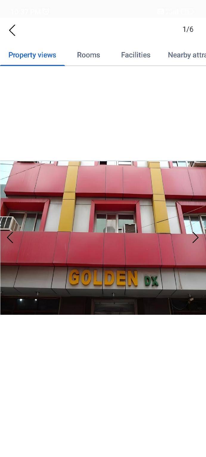 Hotel Golden Royal