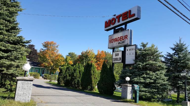 Motel Saint-Jérôme