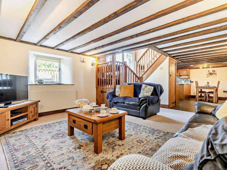 Nice cottage with garden, jacuzzi & BBQ | Pets are welcome — photo 3