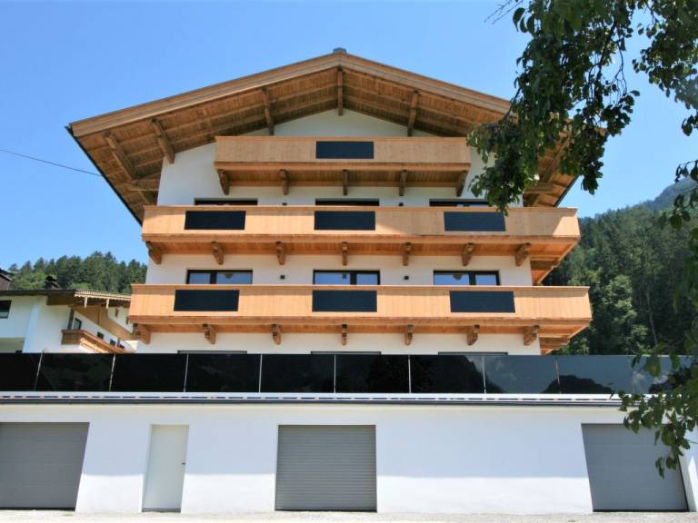 Ferienwohnung Ramsau im Zillertal