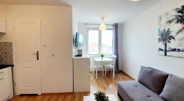 Apartment with 1 room for 4 persons — photo 2