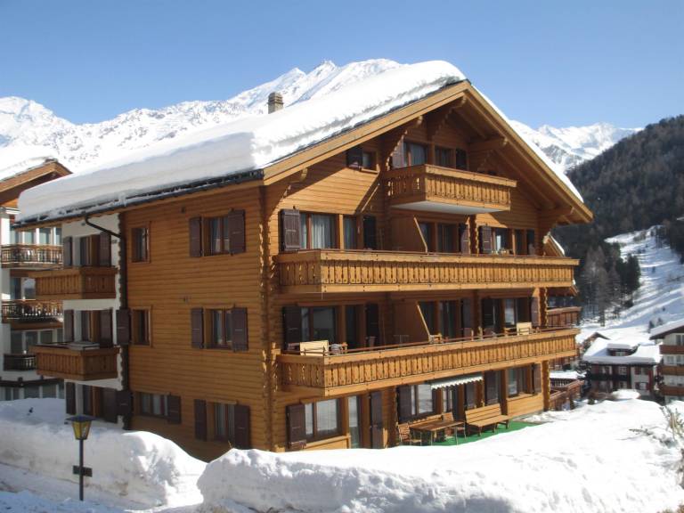 Appartement Saas Fee