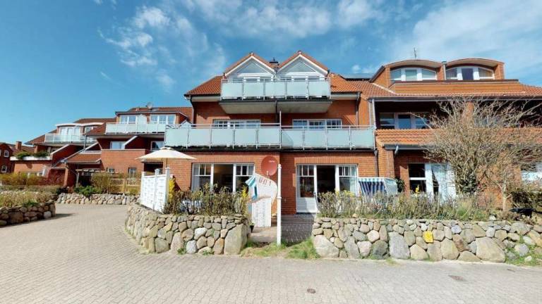 Ferienwohnung Wittdün auf Amrum