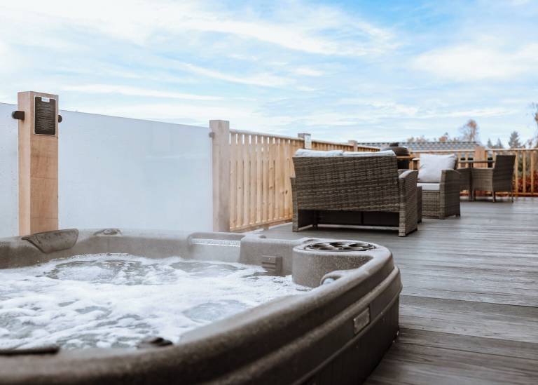 Chalet Bridgnorth