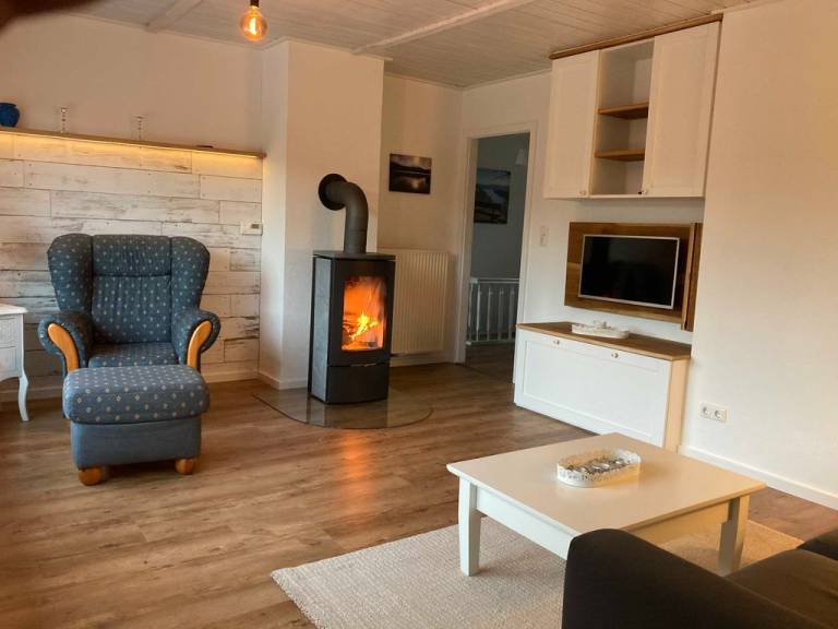 Schwedenchalet am Edersee
