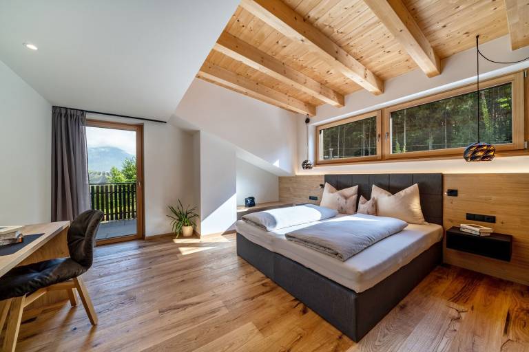 Ferienwohnung Tisens