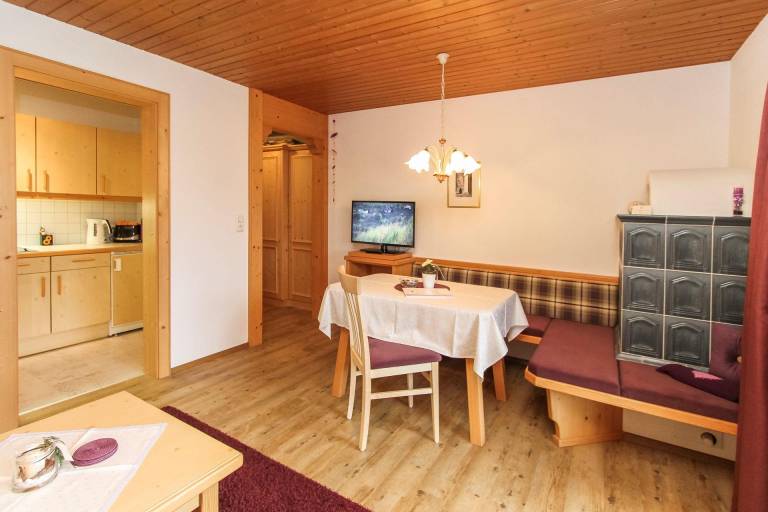 Ferienwohnung  Kössen