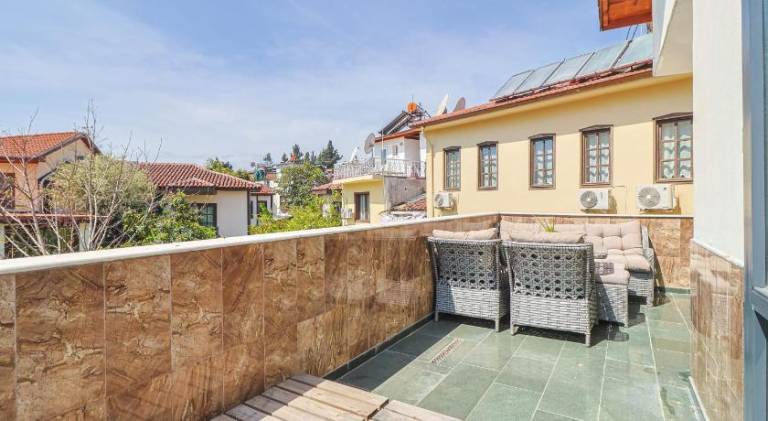 Villa with terrace, yard & barbeque | Near Hadrian's Gate — photo 5