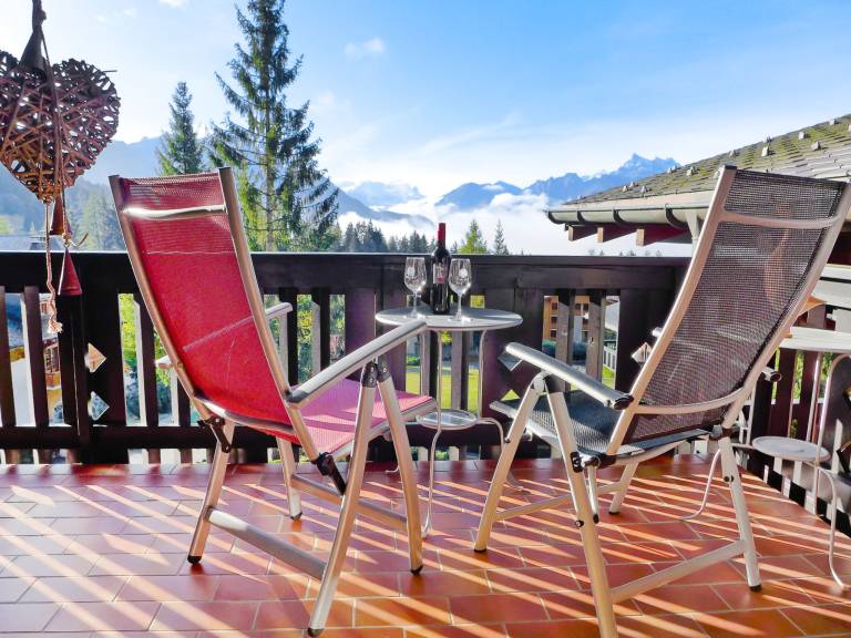 Apartamento Alpe des Chaux